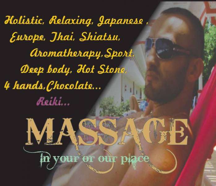 Japanese massage gay japanese Massage