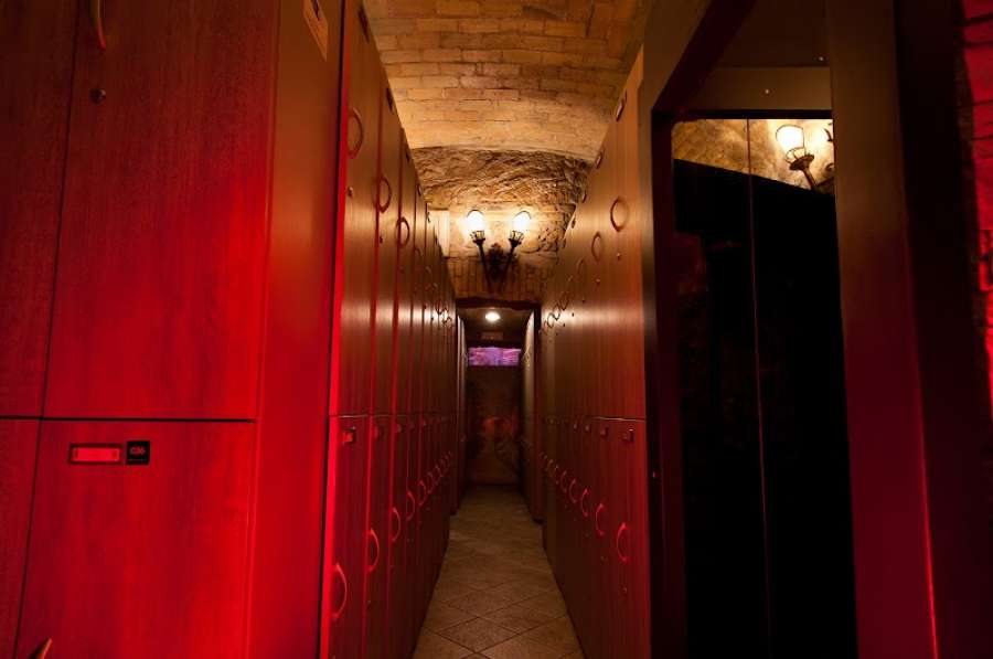 Most Popular Gay Saunas in Rome GayOut 2024