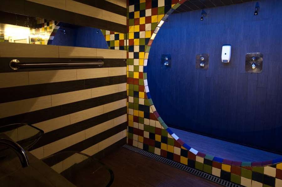Most Popular Gay Saunas in Rome GayOut 2024