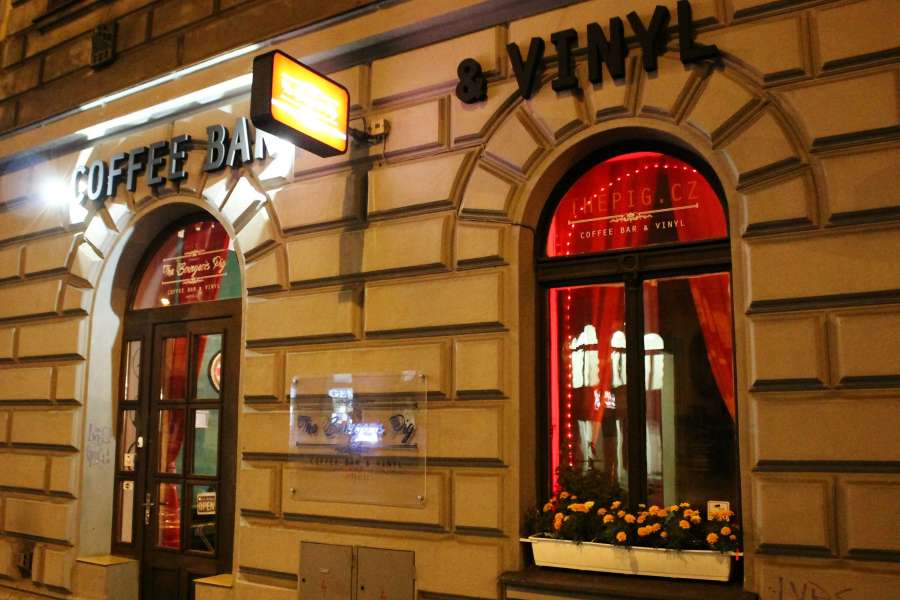 Most Popular Gay Bars & Clubs in Prague GayOut