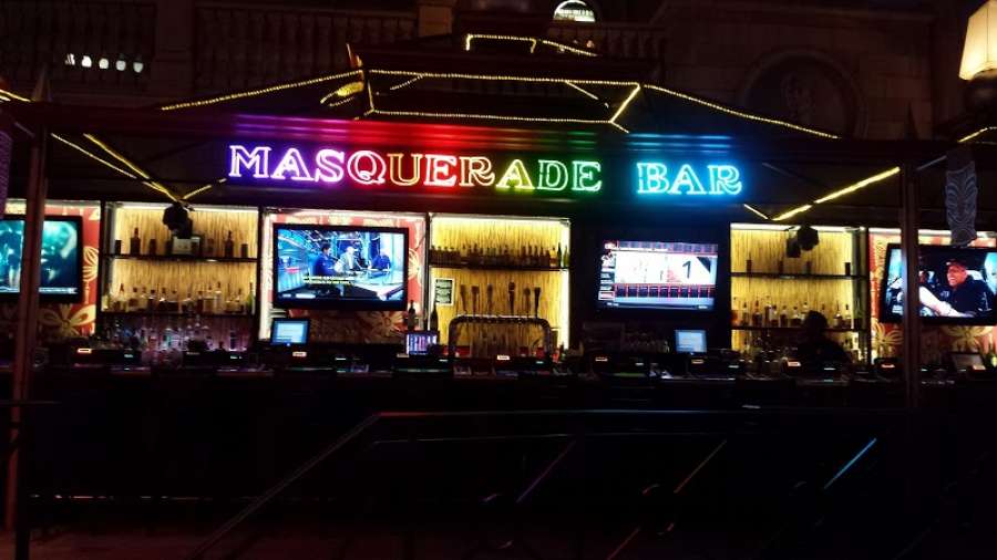 las vegas gay Bar
