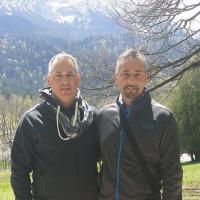 Xander Baur Paul Patenaude