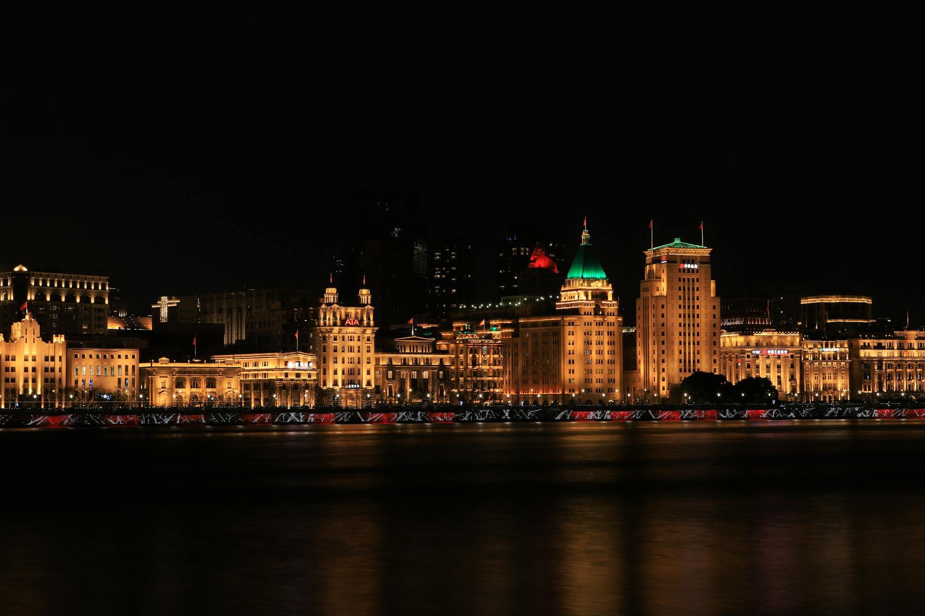 Shanghai