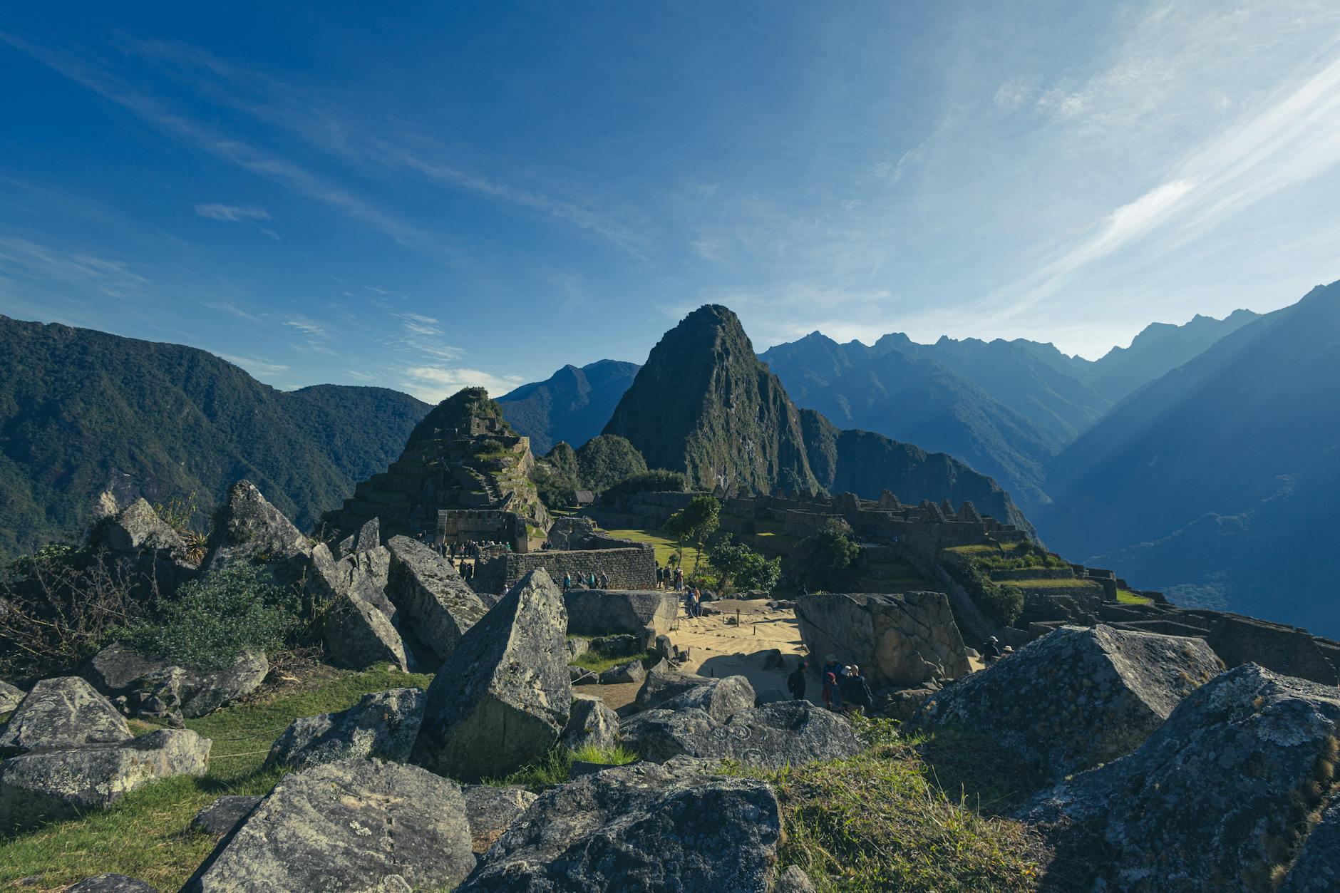 Aguas Calientes