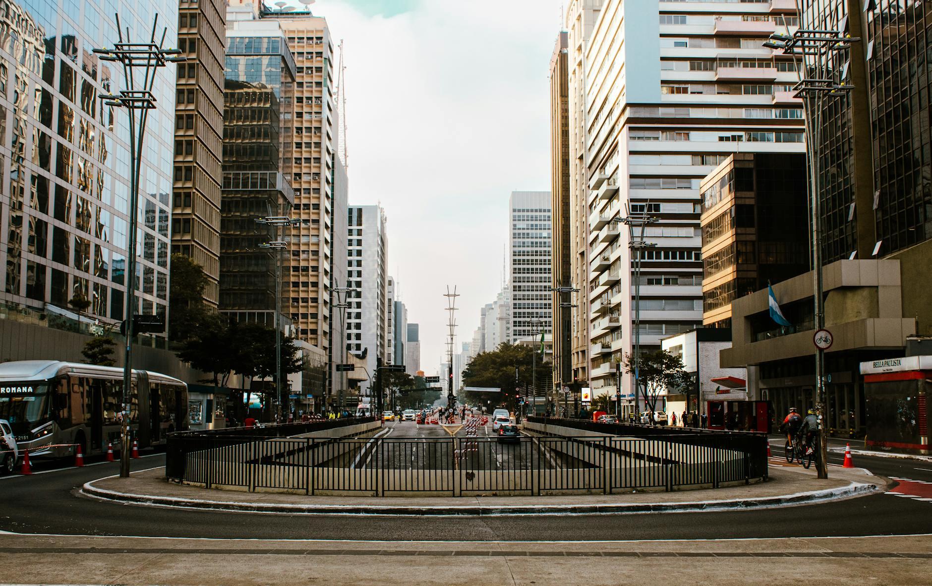 Avenida São João, 555, Center