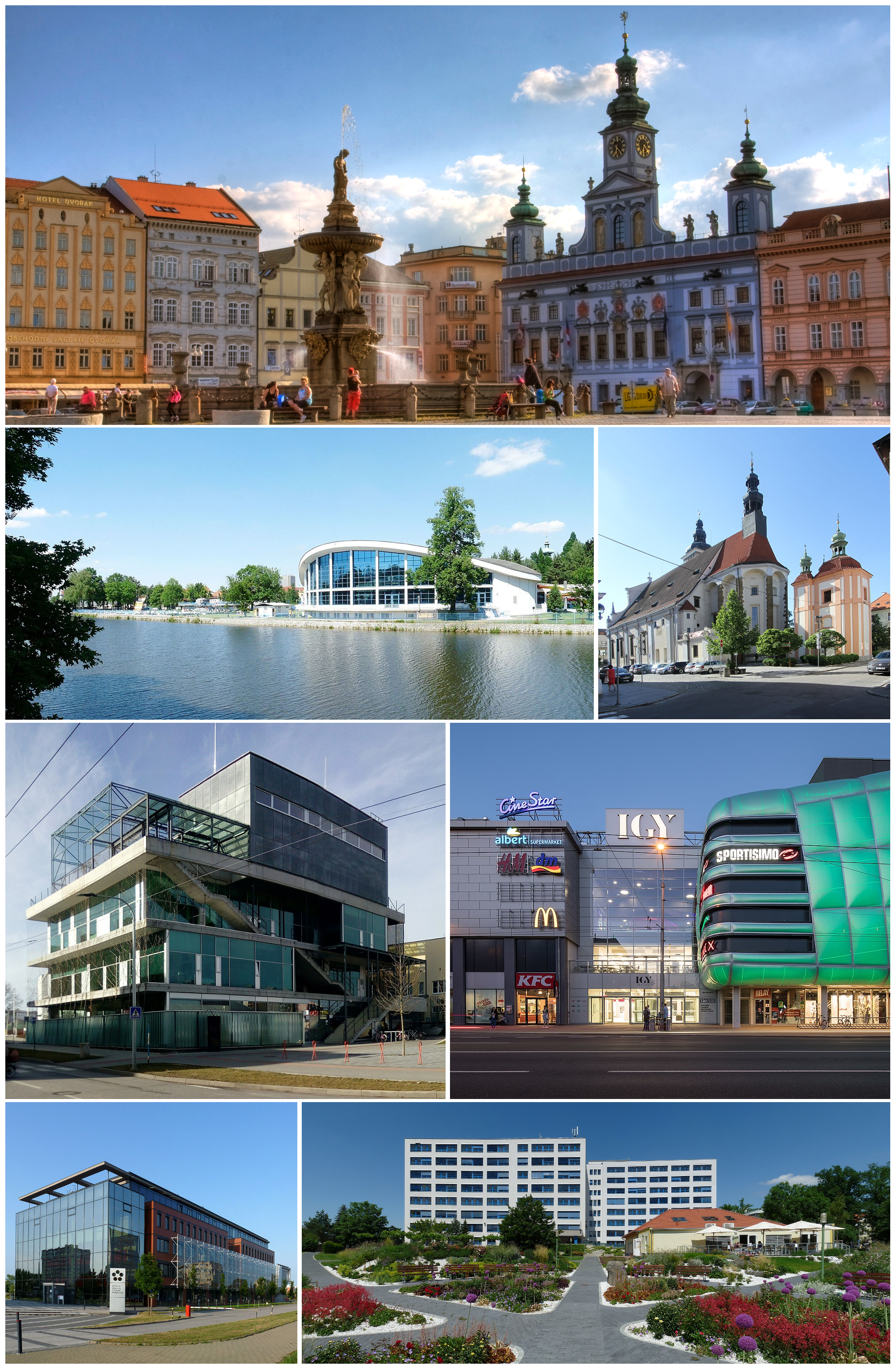 Czeskie Budziejowice