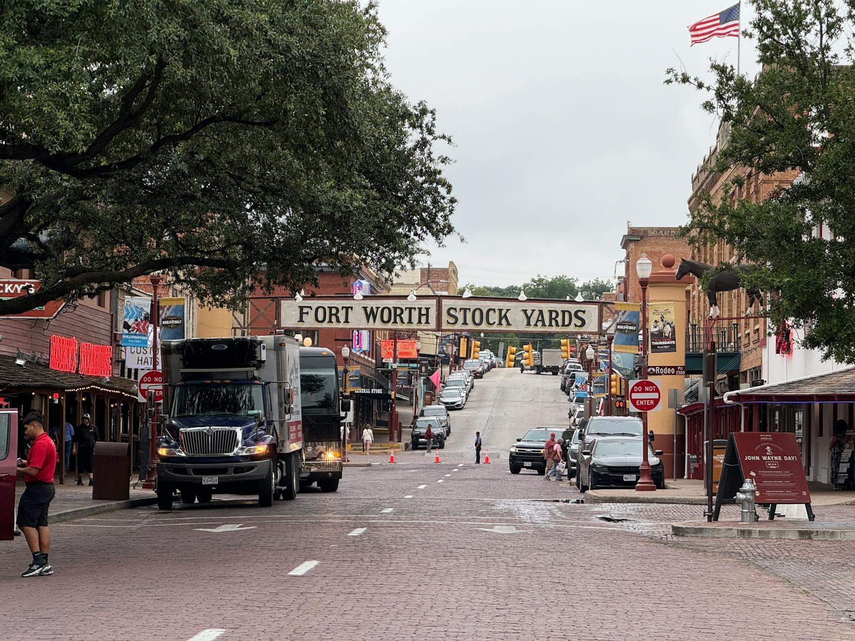 Fort Worth