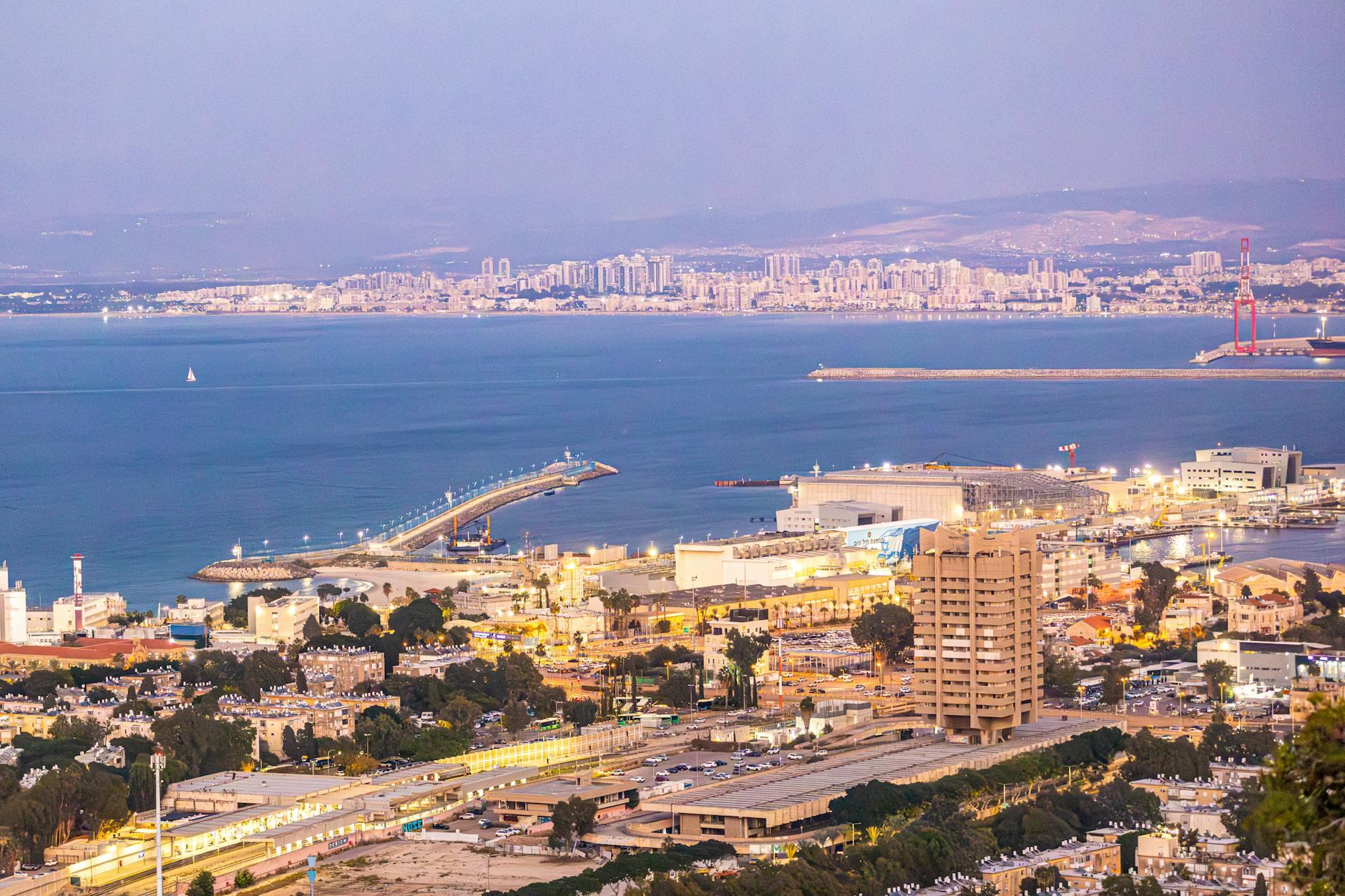 حيفا