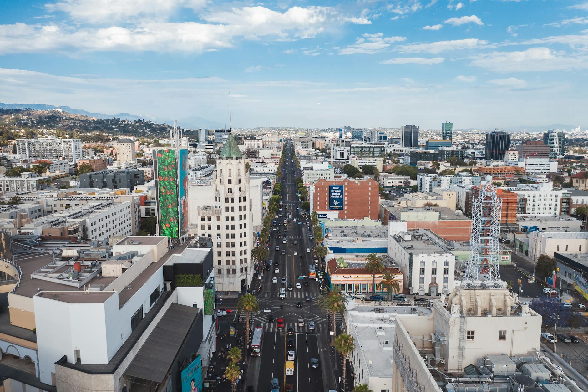 Hollywood