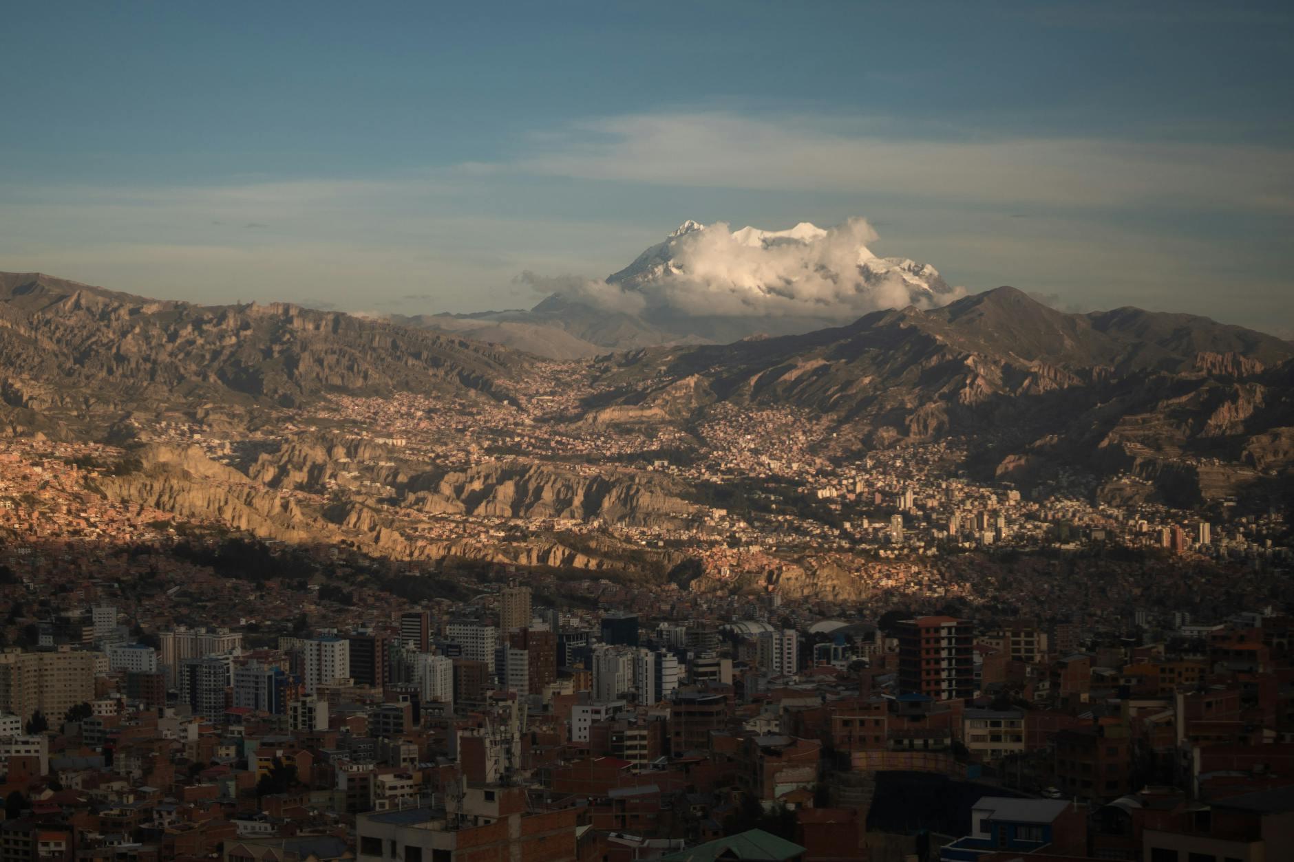 La Paz