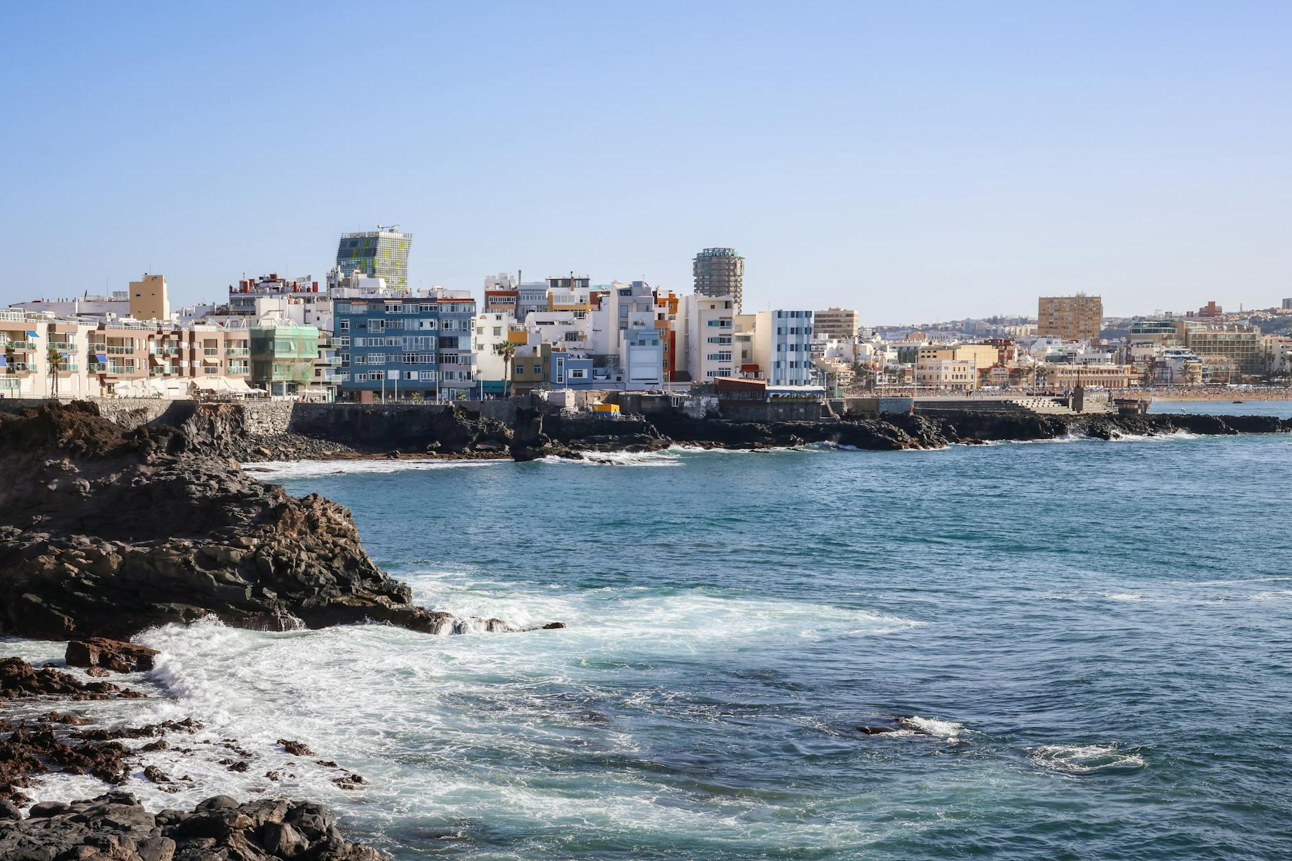 Las Palmas de Gran Canaria