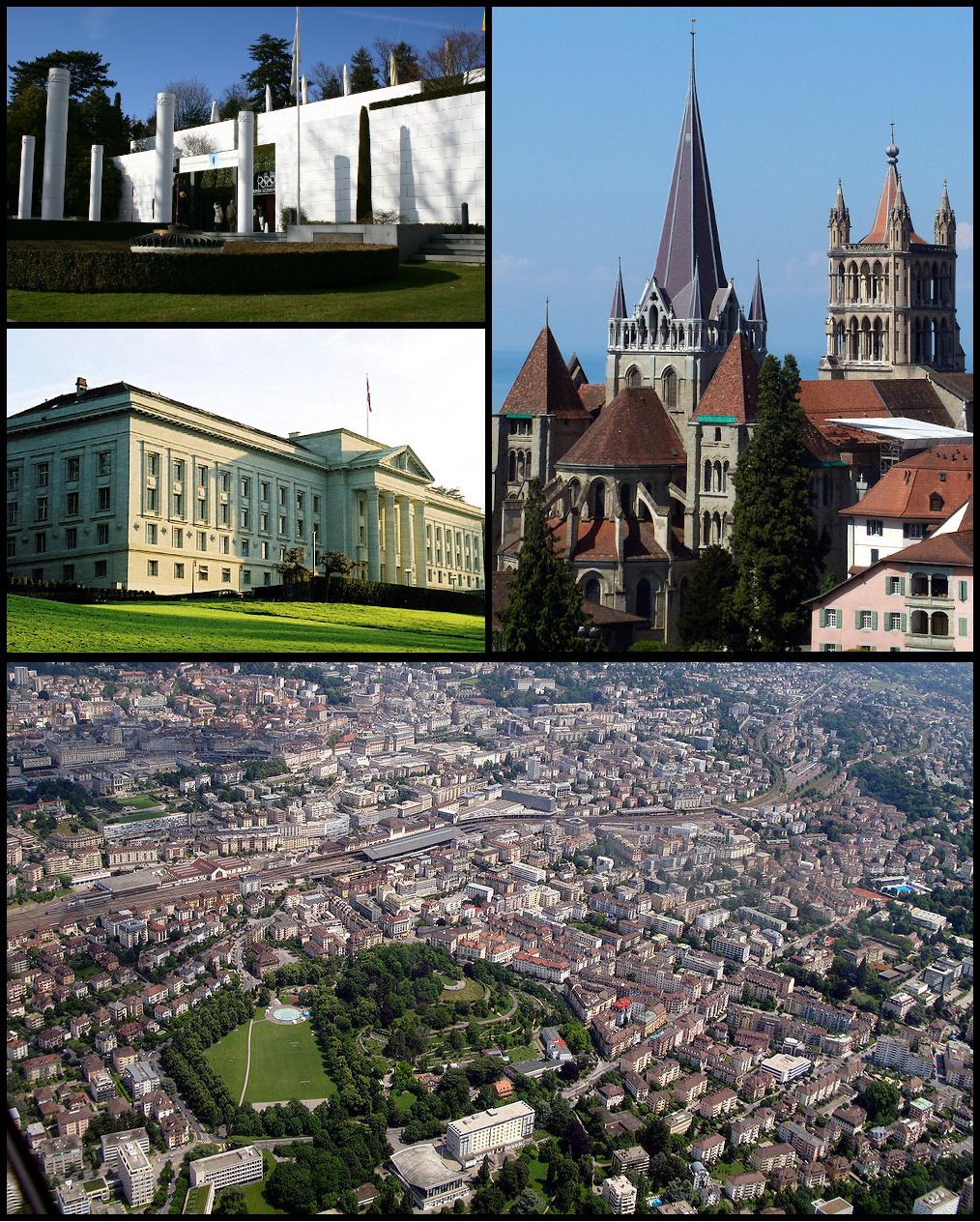 Лозанна