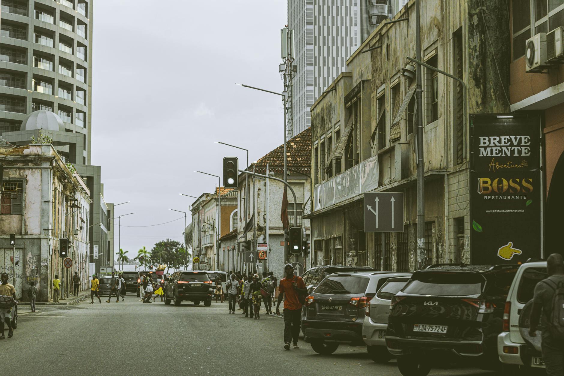 Luanda