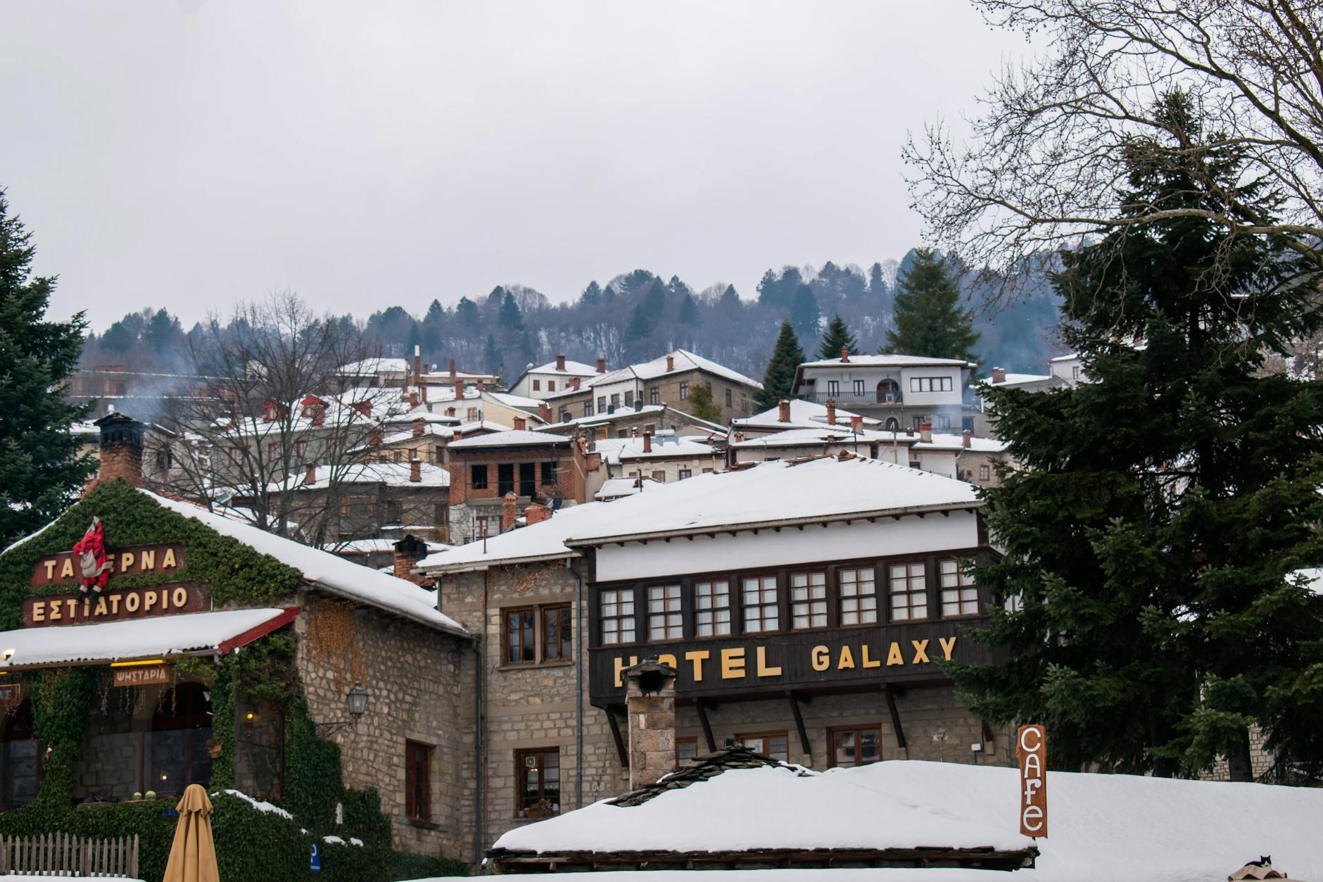 Metsovo