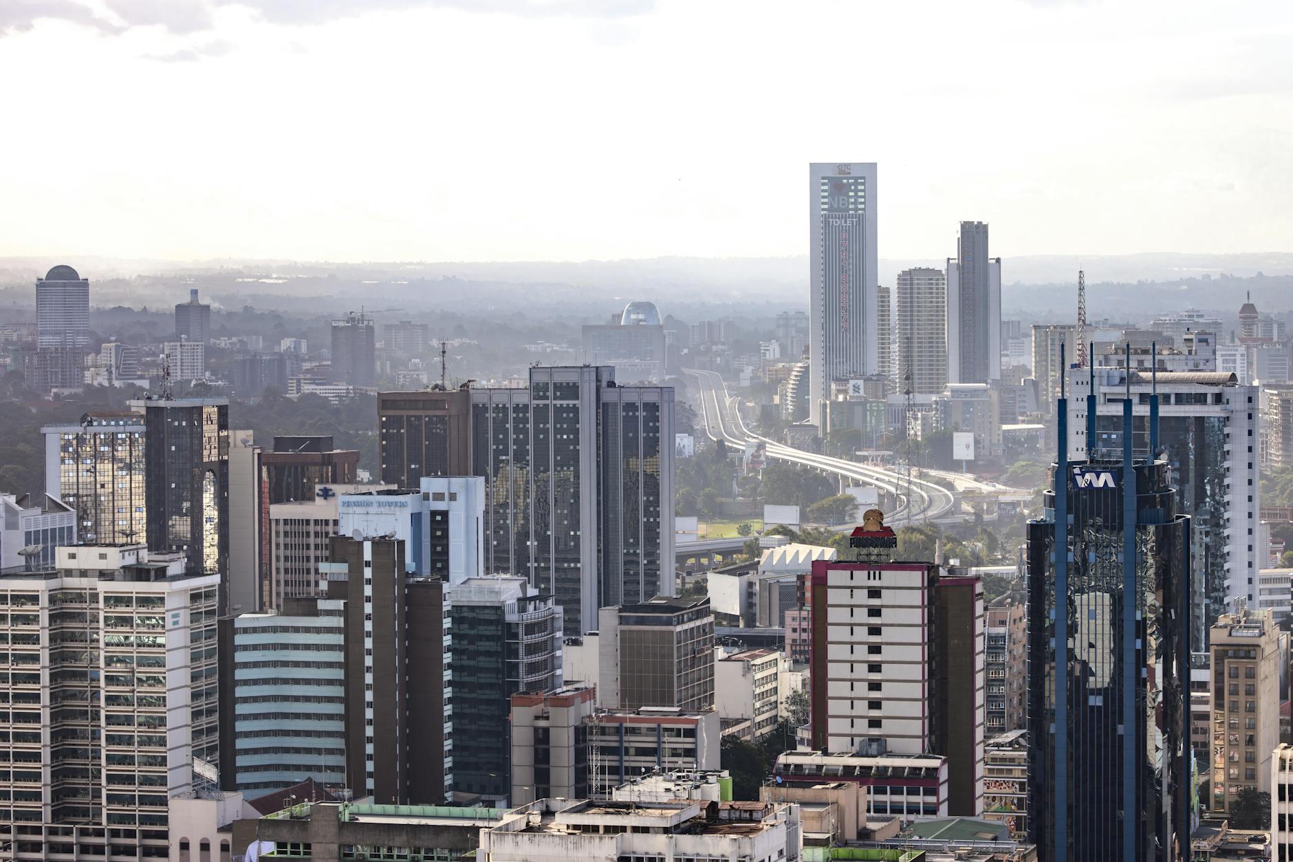 Nairobi