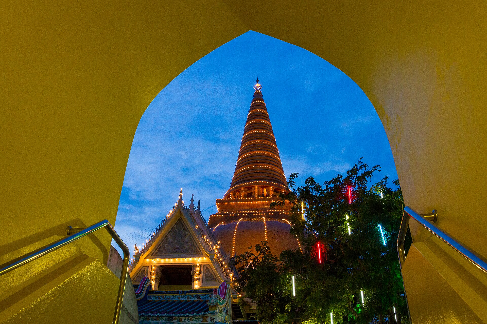Nakhon Pathom