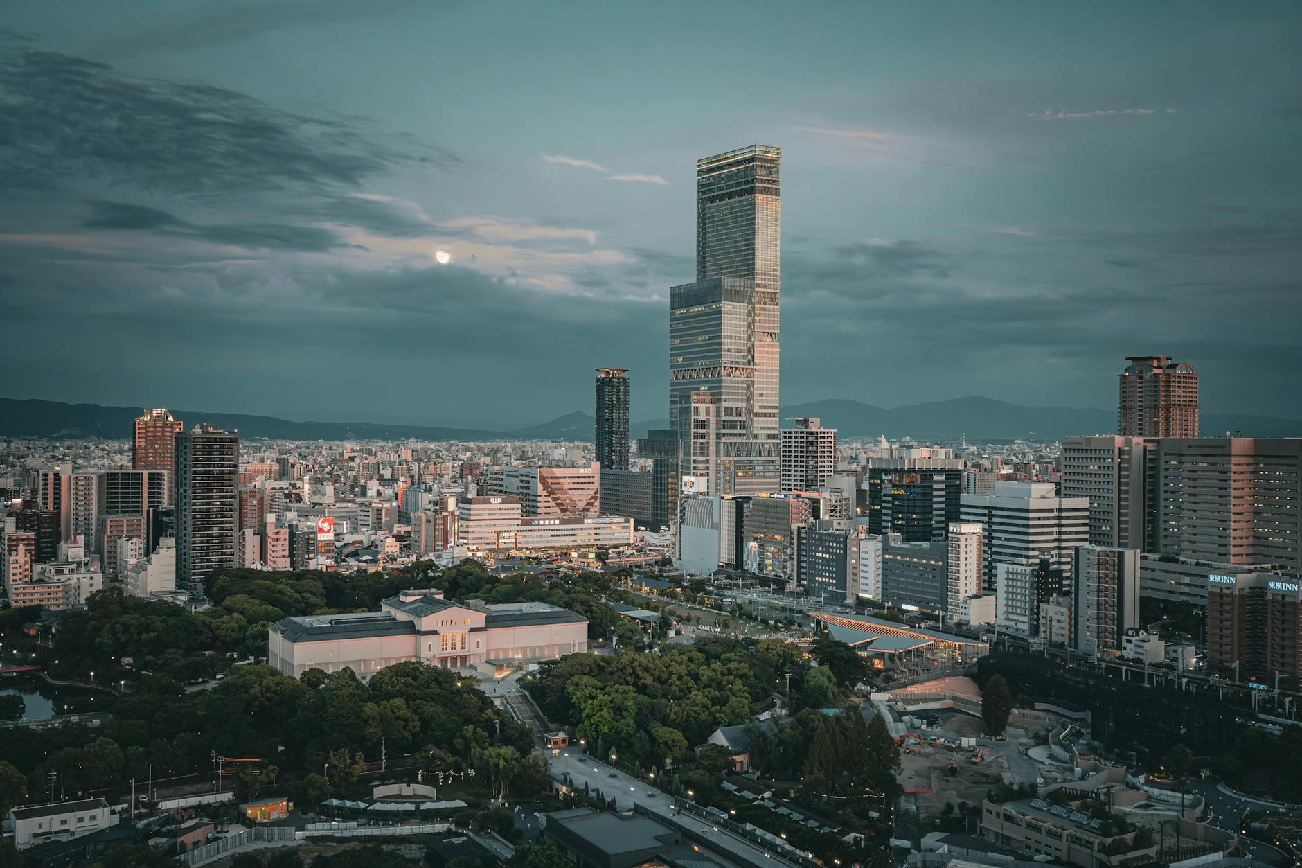 Osaka