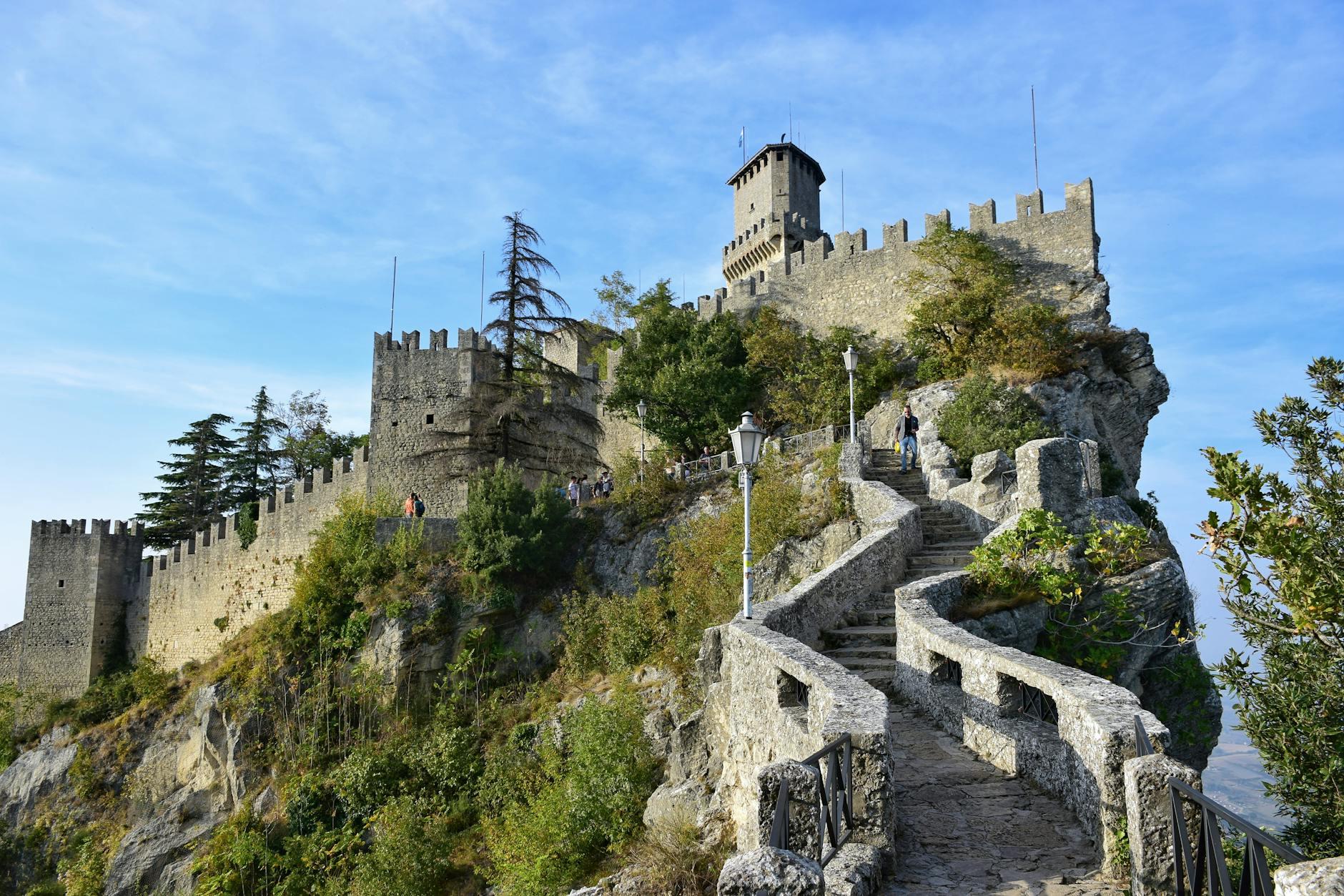 City of San Marino