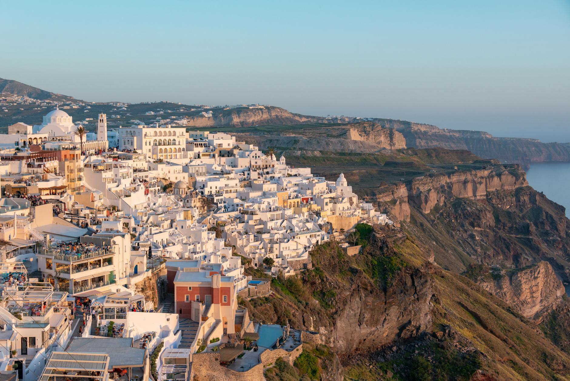 Santorini