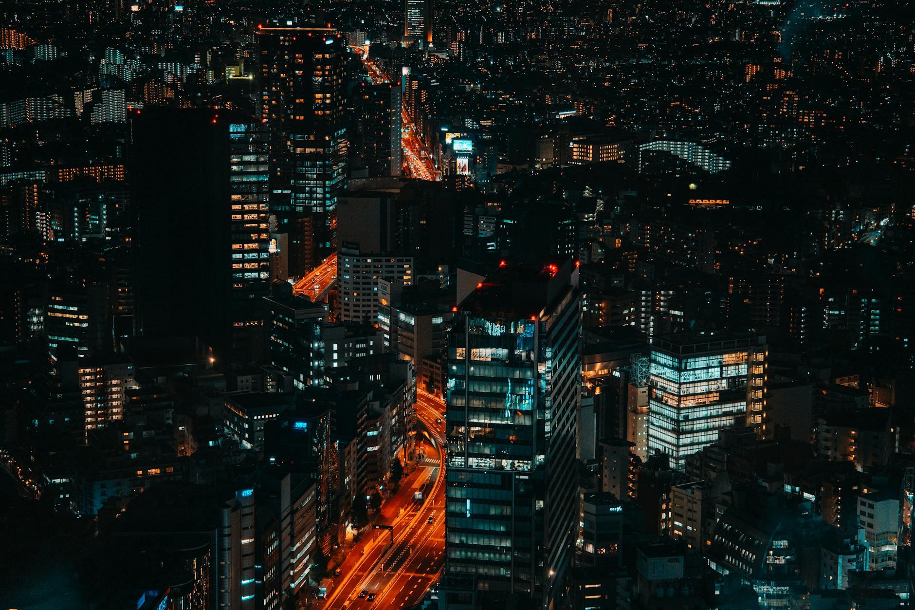 Shibuya City