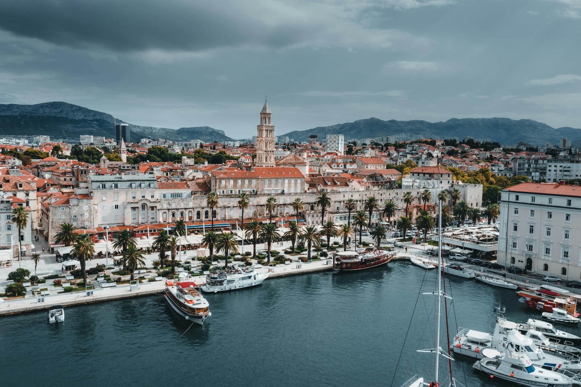 Split