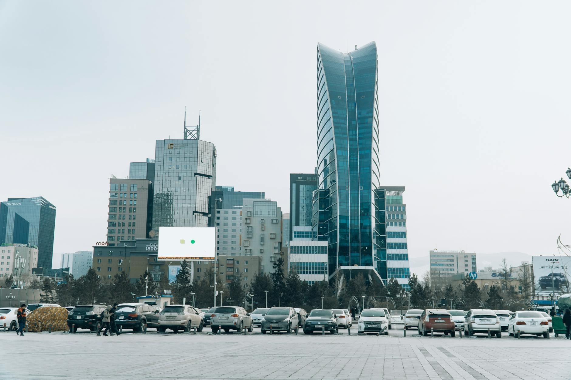 Ulaanbaatar