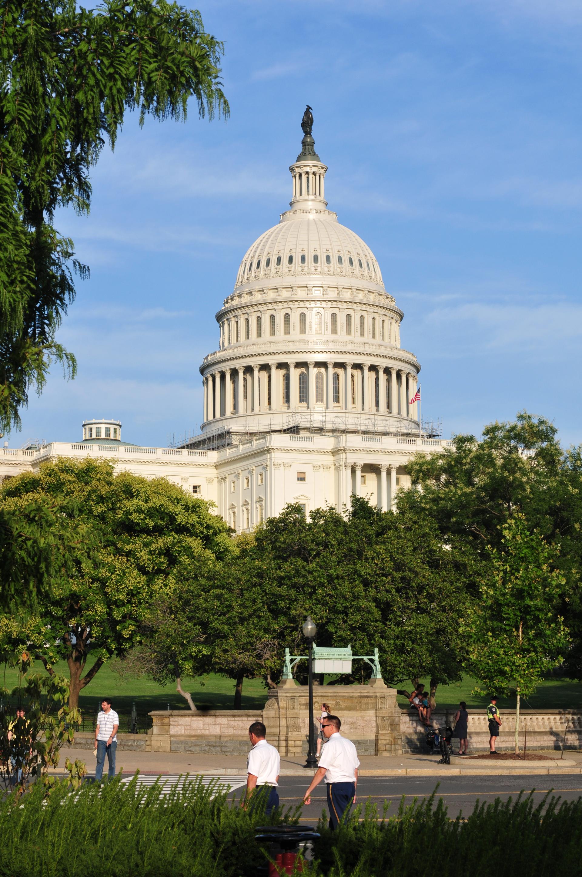 Washington DC