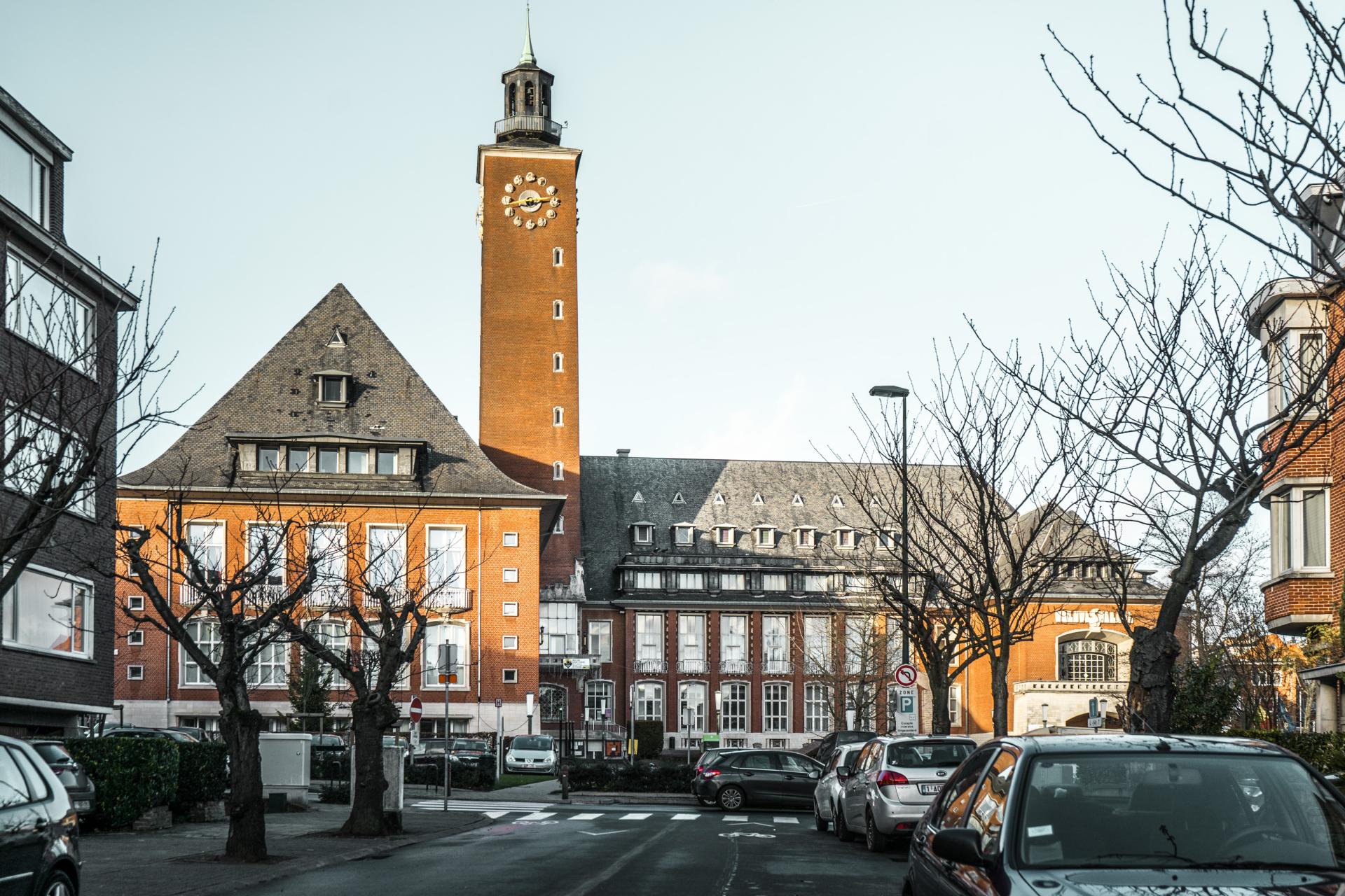 Woluwe-Saint-Pierre