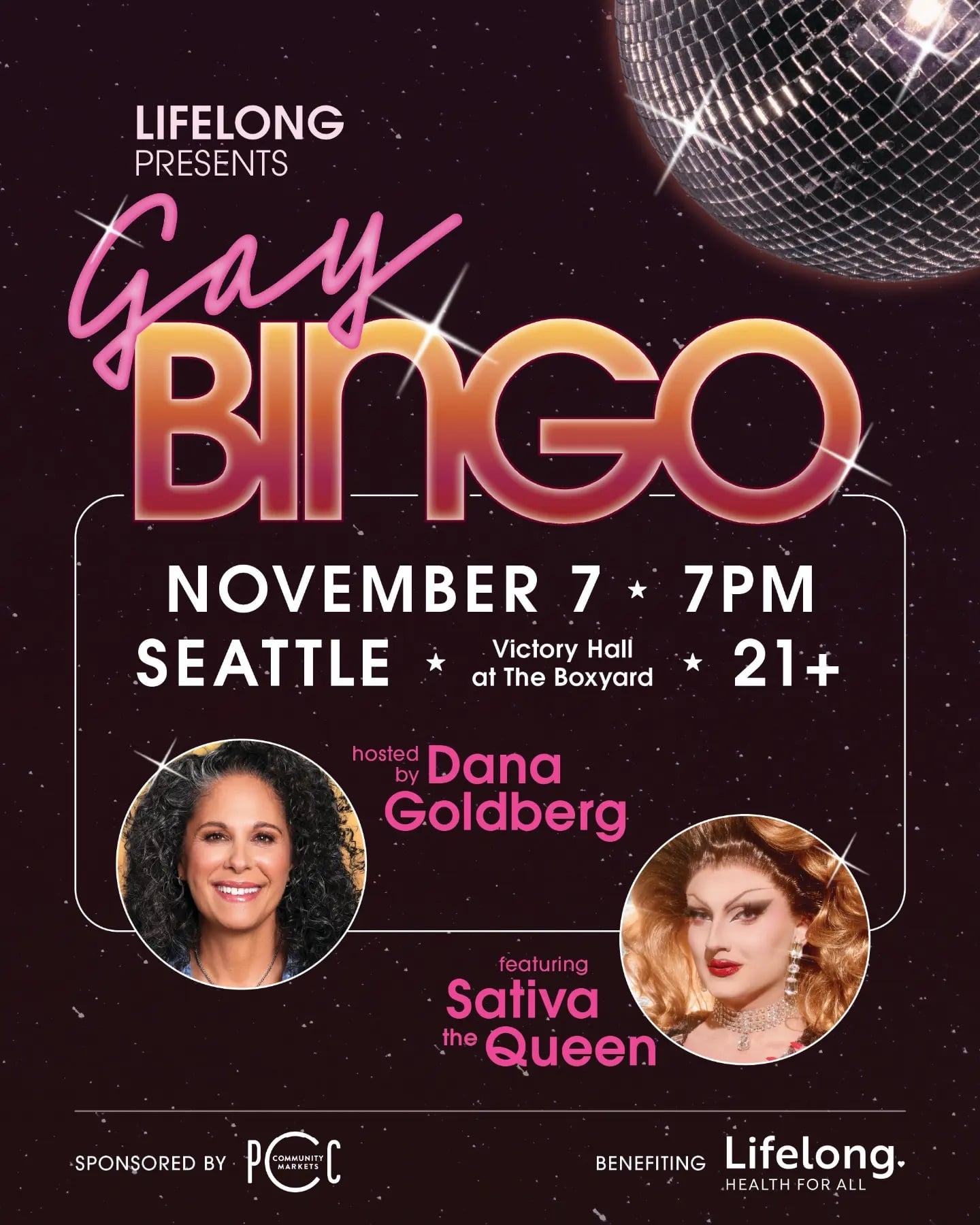 Lifelong Gay Bingo
