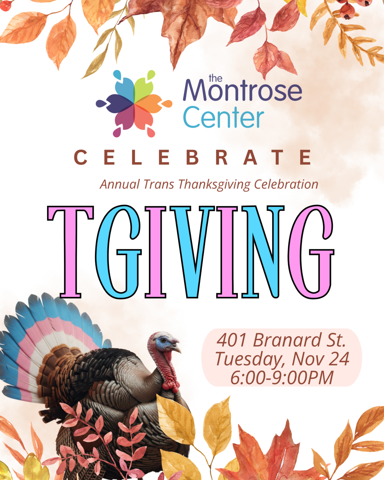 The Montrose Center's TGiving 2026