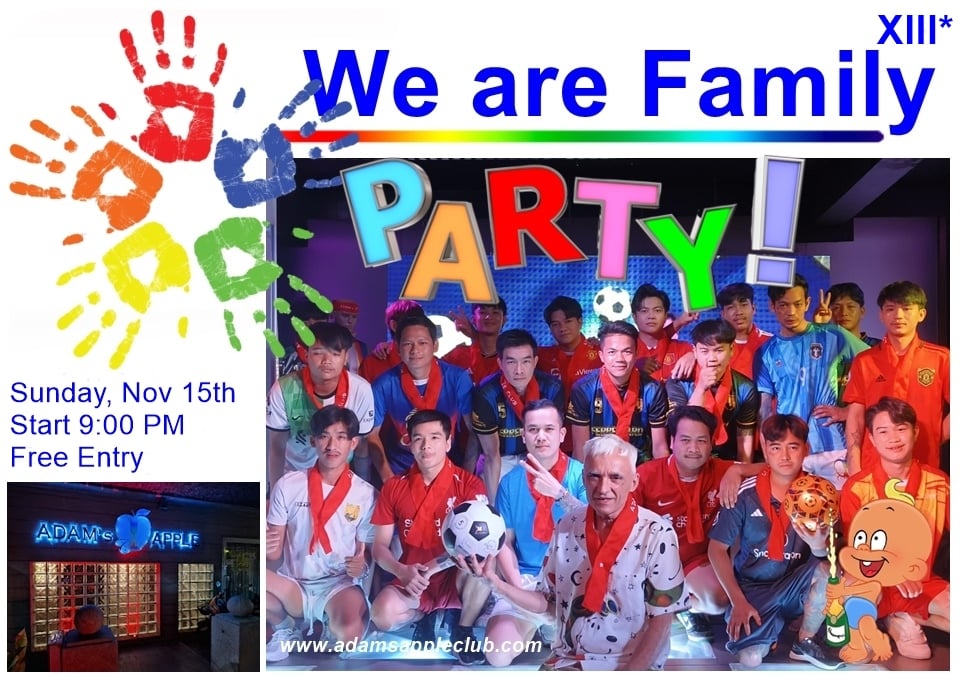 We are Family XIII