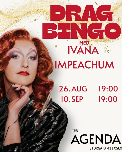 IVANA IMPEACHUM INNTAR The AGENDA