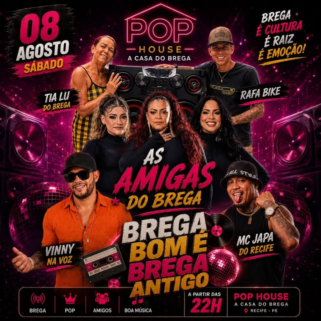 BREGA BOM E BREGA ANTIGO