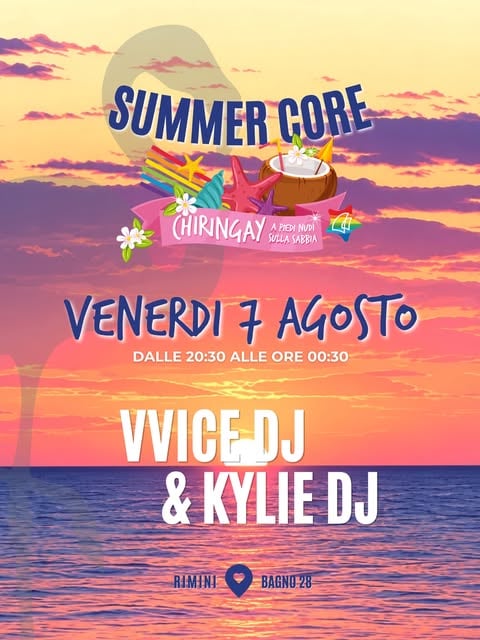 Friday 7 August
