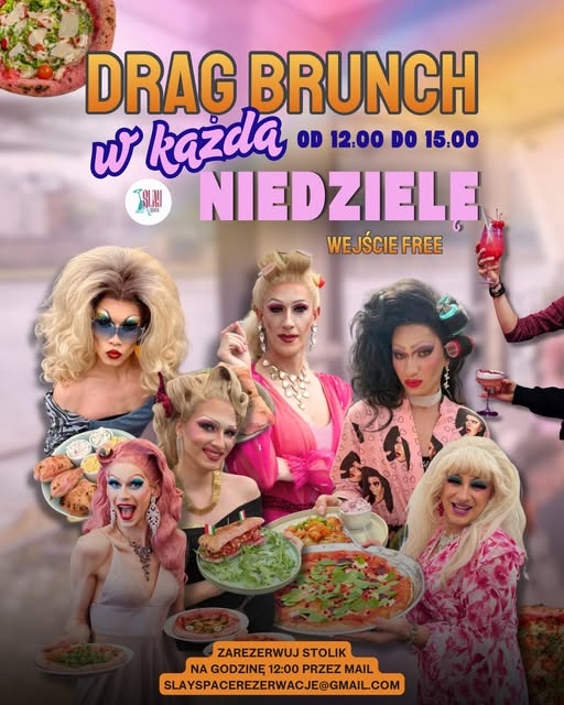 Drag Brunch