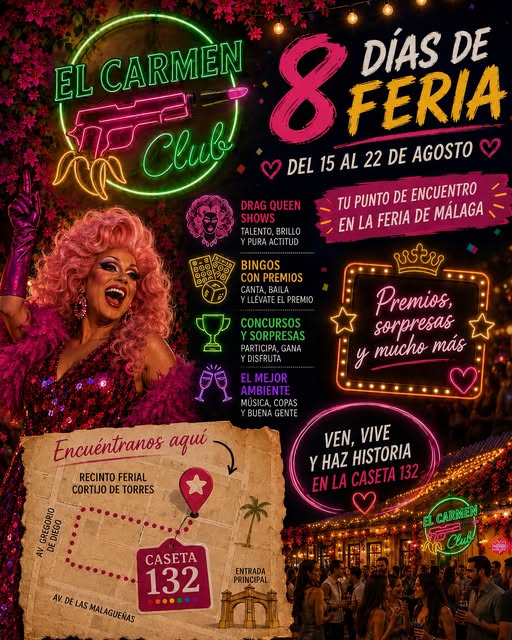 La Feria de Málaga