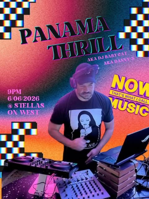 @panama_thrill 💿