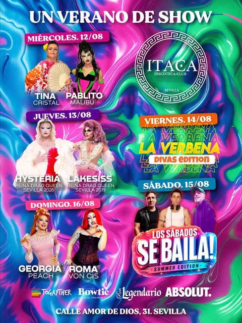 LA VERBENA: DIVAS EDITION