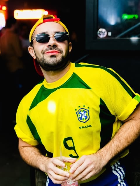 COME TO BRASIL