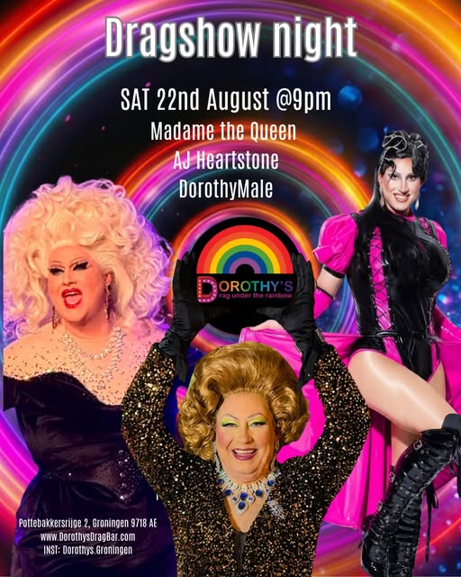 Showtime at Dorothy's