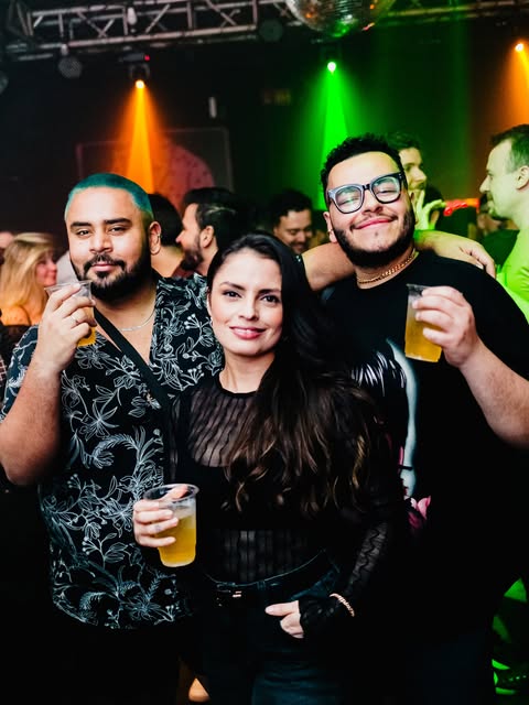 SÁBADO tem @malandrefesta
