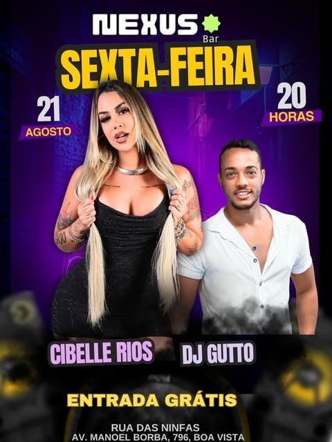 SEXTA / 21.AGOSTO