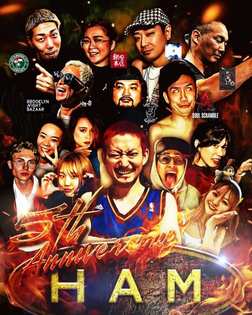 周年イベント