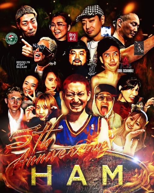 周年イベント