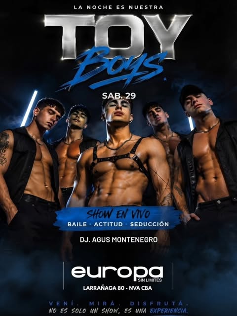 TOY BOYS