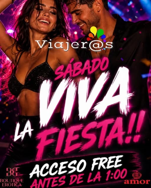 Viva la Fiesta