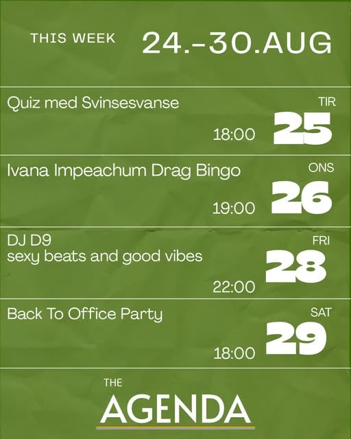 Back To Office Party med @alphadiva_lili