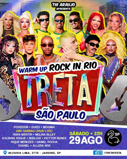 TRETA FESTA