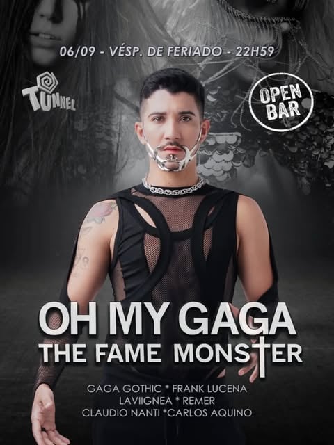 OH MY GAGA