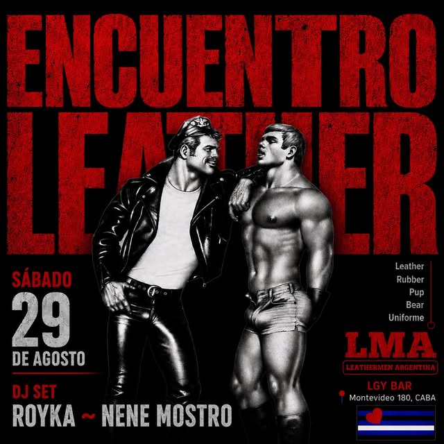 ENCUENTRO LEATHER LMA